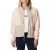 Jaqueta Columbia Back Bowl Fleece Feminina - Rosa / Fossil na internet