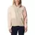 Jaqueta Columbia Back Bowl Fleece Feminina - Rosa / Fossil