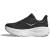 Tênis Hoka Bondi 9 Masculino - Preto / Branco na internet