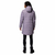 Jaqueta Columbia Delta Ridge II Down Longa Feminina - Roxo / Shale Purple - comprar online
