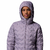 Jaqueta Columbia Delta Ridge II Down Longa Feminina - Roxo / Shale Purple