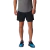 Shorts 2 em 1 Columbia Endless Trail Masculino - Preto