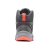 Bota Columbia Trailstorm Ascend Mid Waterproof Feminina - Cinza / Coral - Jasper - Tudo para corrida de rua ou trilha, camping, esqui e MTB