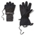Luva Impemeável Ski Columbia Bugaboo Interchange Feminina - Preta - comprar online
