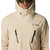Jaqueta Columbia Aerial Ascender II Impermeável Ski Masculina - Cáqui - loja online
