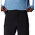 Calça Columbia Triple Canyon II Masculina - Preta - Jasper - Tudo para corrida de rua ou trilha, camping, esqui e MTB