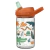 Garrafa Camelbak Eddy Kids 400ml - Transparente / Selva - comprar online