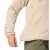 Imagem do Jaqueta Fleece Columbia Fire Side II Sherpa Fz Feminina - Off-white / Dark Stone