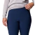 Calça Columbia Back Beauty High-rise Feminina - Azul Marinho - loja online
