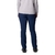 Calça Columbia Back Beauty High-rise Feminina - Azul Marinho na internet