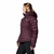 Jaqueta Esqui Columbia Titanium Roaring Fork II Down Feminina - Roxa - Jasper - Tudo para corrida de rua ou trilha, camping, esqui e MTB