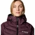 Jaqueta Esqui Columbia Titanium Roaring Fork II Down Feminina - Roxa na internet
