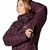 Imagem do Jaqueta Esqui Columbia Titanium Roaring Fork II Down Feminina - Roxa
