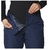Calça Esqui Columbia Bugaboo II Feminina - Azul Marinho na internet
