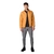 Jaqueta Columbia Delta Ridge II Down Jacket Masculina - Laranja / Sunstone - Jasper - Tudo para corrida de rua ou trilha, camping, esqui e MTB