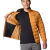 Jaqueta Columbia Delta Ridge II Down Jacket Masculina - Laranja / Sunstone - loja online