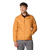 Jaqueta Columbia Delta Ridge II Down Jacket Masculina - Laranja / Sunstone