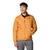 Jaqueta Columbia Delta Ridge II Down Jacket Masculina - Laranja / Sunstone - Jasper - Tudo para corrida de rua ou trilha, camping, esqui e MTB