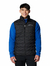 Colete Down Columbia Delta Ridge II Masculino - Preto