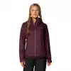 Jaqueta Corta-vento Columbia Switchback IV Feminina - Roxo