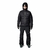 Jaqueta Esqui Columbia Roaring Fork II Down Titanium Masculina - Preto - comprar online