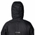 Jaqueta Esqui Columbia Roaring Fork II Down Titanium Masculina - Preto - comprar online