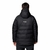 Jaqueta Esqui Columbia Roaring Fork II Down Titanium Masculina - Preto na internet