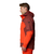 Jaqueta Esqui Columbia Titanium Cirque Bowl Masculina - Laranja / Vermelho Spice - Jasper - Tudo para corrida de rua ou trilha, camping, esqui e MTB