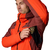 Jaqueta Esqui Columbia Titanium Cirque Bowl Masculina - Laranja / Vermelho Spice