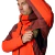 Jaqueta Esqui Columbia Titanium Cirque Bowl Masculina - Laranja / Vermelho Spice