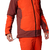 Jaqueta Esqui Columbia Titanium Cirque Bowl Masculina - Laranja / Vermelho Spice na internet