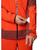 Jaqueta Esqui Columbia Titanium Cirque Bowl Masculina - Laranja / Vermelho Spice - Jasper - Tudo para corrida de rua ou trilha, camping, esqui e MTB