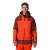 Jaqueta Esqui Columbia Titanium Cirque Bowl Masculina - Laranja / Vermelho Spice