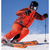 Jaqueta Esqui Columbia Titanium Cirque Bowl Masculina - Laranja / Vermelho Spice - comprar online