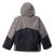 Jaqueta 3 em 1 Columbia Bugaboo III Fleece Interchange Ski Infantil - Cinza / Preto - comprar online
