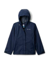 Jaqueta Impermável Columbia Arcadia Infantil - Azul Marinho