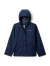 Jaqueta Impermável Columbia Arcadia Infantil - Azul Marinho