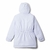 Jaqueta Neve Columbia Hikebound II Long Insulated Infantil - Lilás / Snowdrift - comprar online