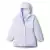 Jaqueta Neve Columbia Hikebound II Long Insulated Infantil - Lilás / Snowdrift