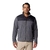 Jaqueta 3 em 1 Columbia Bugaboo III Fleece Interchange Masculina - Preto na internet
