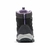 Bota Neve Columbia Firecamp Impermeável Feminina - Preto / Roxo - Jasper - Tudo para corrida de rua ou trilha, camping, esqui e MTB