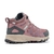 Bota Columbia Peakfreak II Mid Outdry Feminina - Rosa Fig / Cool Green na internet
