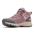 Bota Columbia Peakfreak II Mid Outdry Feminina - Rosa Fig / Cool Green