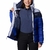 Jaqueta Esqui Columbia Abbott Peak II Insulated Feminina Impermeável - Azul - loja online