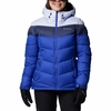 Jaqueta Esqui Columbia Abbott Peak II Insulated Feminina Impermeável - Azul