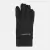 Luva Columbia Park View Fleece Glove Masculina - Preta - Jasper - Tudo para corrida de rua ou trilha, camping, esqui e MTB