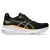 Tênis Asics GEL-Kayano 31 Masculino - Preto / Cool Matcha
