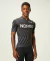 Camiseta Nomad Jersey Core M/C Masculino - Preto