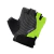 Luvas Damatta Flames Dedo Curto Infantil - Amarelo / Preto - comprar online