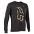 Camisa FOX Ranger Drirelease M/L Masculino - Preto